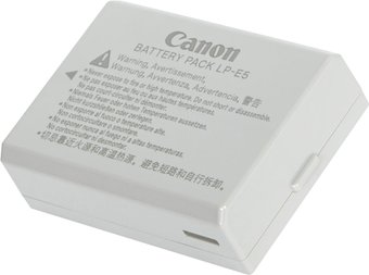Аккумулятор Canon LP-E5