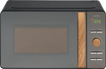 Микроволновая печь Harper HMW-20ST03 (серый)