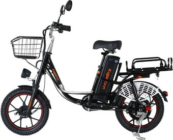Электровелосипед Kugoo Kirin V3 Max 2024