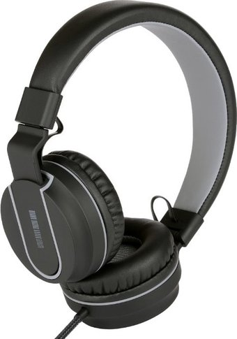 Наушники InterStep HDP-170 (черный)