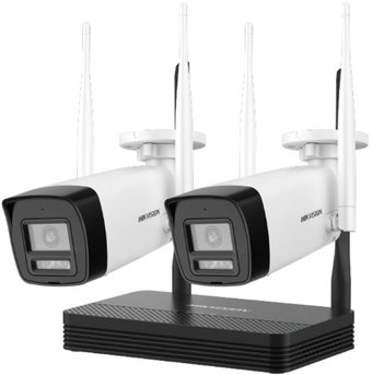 Комплект IP-камер Hikvision NKS424W0H