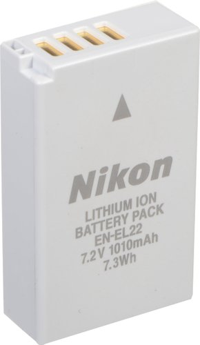 Аккумулятор Nikon EN-EL22