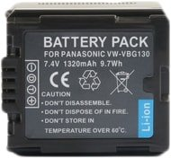Аккумулятор By-mobile аналог Panasonic DMW-BLA13E