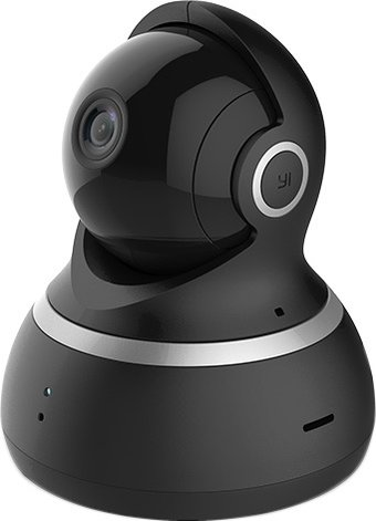 IP-камера YI 1080p Dome Camera китайская версия (черный)