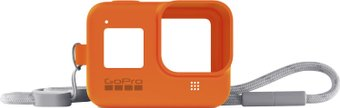 Крепление GoPro AJSST-004 (hyper orange)