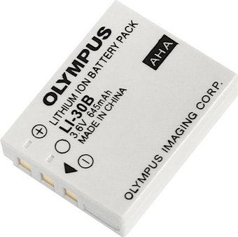 Аккумулятор Olympus LI-30B