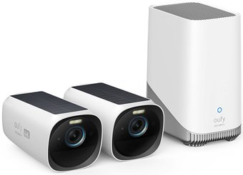 Комплект IP-камер Eufy S330 EufyCam3 4K