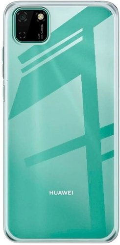 Чехол для телефона Case Better One для Huawei Y5p/Honor 9S (прозрачный)