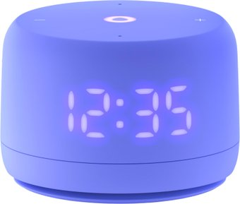 Умная колонка Яндекс Станция Лайт 2 (фиолетовый)