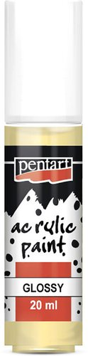 Акриловая краска Pentart 20 мл (латте)