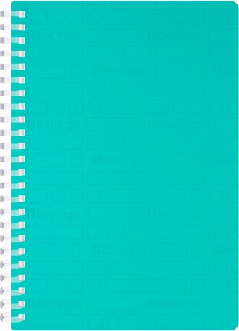 Общая тетрадь Berlingo Your Way SRn_A5893 (мятный)