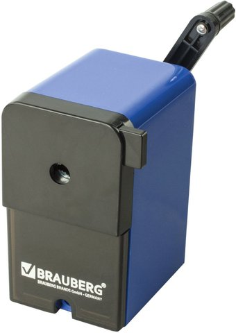 Точилка BRAUBERG Universal 222515