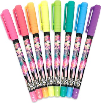 Набор гелевых ручек Nebulous Stars Coralia 11576-1_NSDA