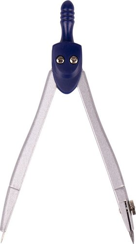 Циркуль ArtSpace металлический 115 мм, чехол CMP115_3134