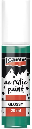 Акриловая краска Pentart 20 мл (бирюзовый)