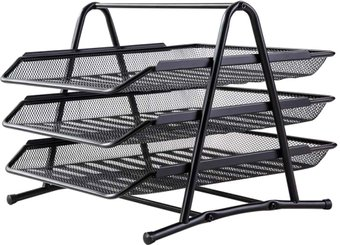 Лоток для бумаг Deli E9181