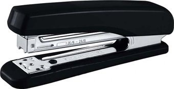 Настольный степлер Raion E-335N(BL) (черный)