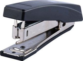 Мини степлер Lite № 10 SL-12K 12 л (черный)