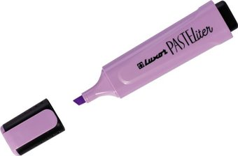 Текстовыделитель Luxor Pasteliter 4027P (пастельный лаванда)