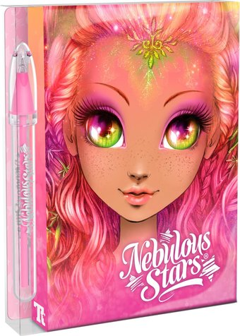 Блокнот Nebulous Stars Hazelia 11501-3_NSDA