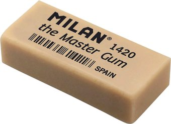 Ластик Milan Master Gum CMM1420-05 (бежевый)