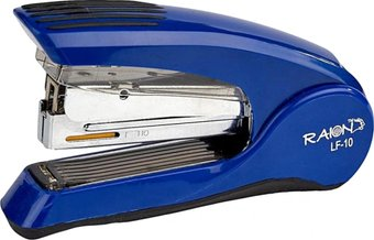 Настольный степлер Raion LF-10(B) (синий)