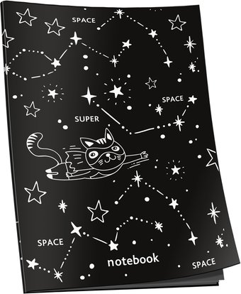 Блокнот Попурри. Суперкот