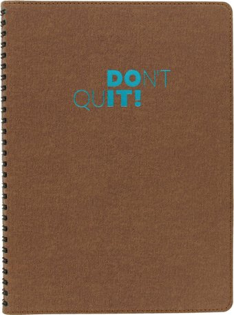 Блокнот Escalada Джинс 64048 (96 л, коричневый)