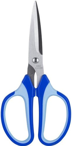 Ножницы канцелярские Deli E6001 (синий)