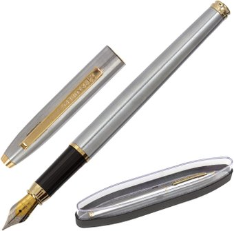 Ручка перьевая BRAUBERG Brioso 143464
