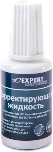 Жидкий корректор для текста Expert Complete ECF-07 (20 мл)