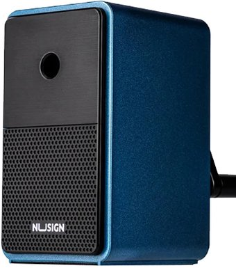 Точилка Deli Nusign NS077 (синий)