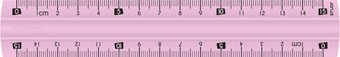 Линейка Maped Study Unbreakable 15 см 245310