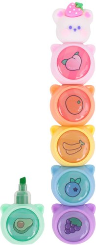 Набор маркеров Darvish 6 в 1 DV-14260