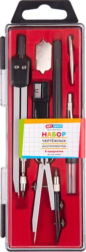 Готовальня ArtSpace 227869 (8 предм.)