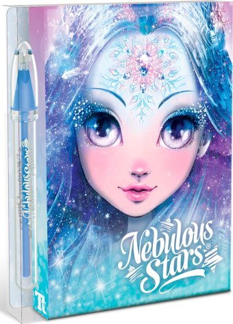 Блокнот Nebulous Stars Iceana 11501-4_NSDA