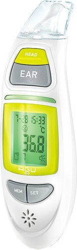 Инфракрасный термометр AGU Brainy SHE7