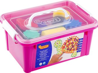 Пальчиковые краски Jovi 566 (6 цветов)