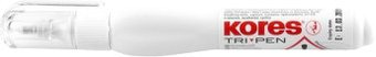 Жидкий корректор для текста Kores TriPen 83350.03 10 г