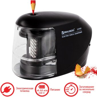 Точилка BRAUBERG Original 227565