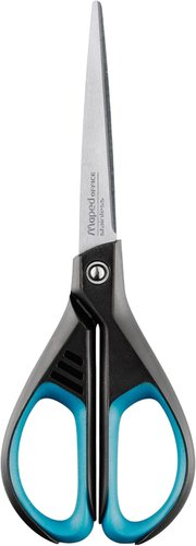 Ножницы канцелярские Maped Essentials Soft 17 см 468210