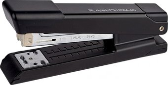 Настольный степлер Raion HDM-45(BL) (черный)