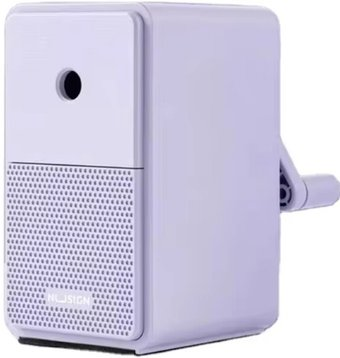 Точилка Deli Nusign NS077S (фиолетовый)