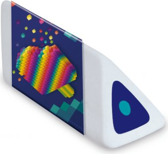 Ластик-карандаш Maped Pixel Party 119523