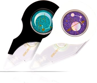 Сухой корректор для текста Deli 71499 5 мм х 12 м