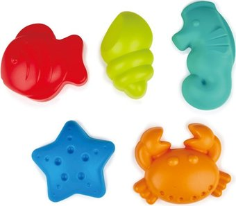 Формочка для песочницы Hape Морские создания E4058_HP