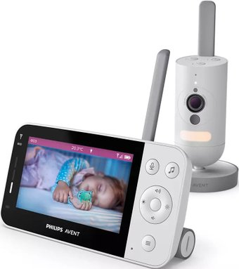 Радионяня Philips Avent SCD923/26