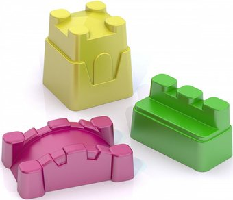 Формочка для песочницы Нордпласт Крепость 081