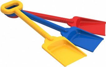 Лопатка игрушечная Нордпласт 056 (в ассортименте)