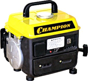 Бензиновый генератор Champion GG950DC